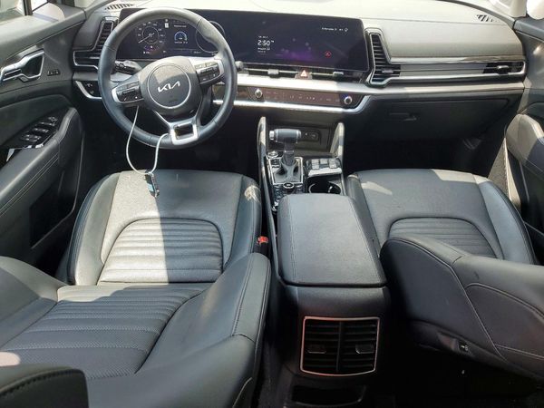 2025 KIA SPORTAGE