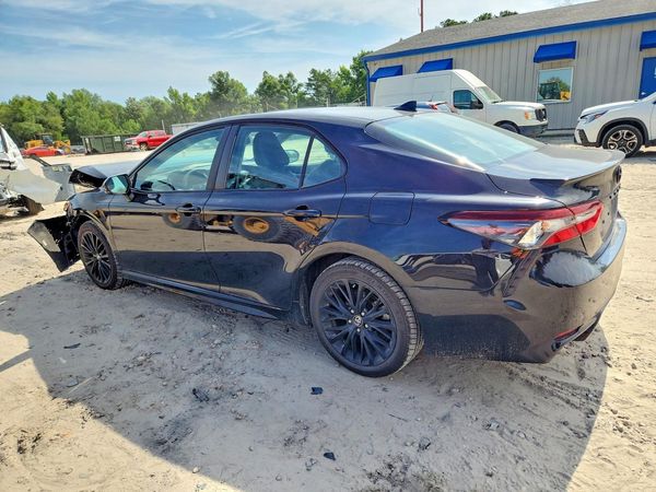 2021 TOYOTA CAMRY SE + Convenient Pkg — DSRA