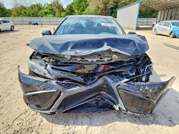 2021 TOYOTA CAMRY SE + Convenient Pkg — DIRF