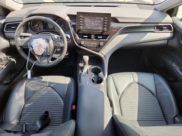 2021 TOYOTA CAMRY SE + Convenient Pkg — CKPT