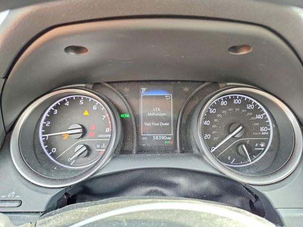 2021 TOYOTA CAMRY SE + Convenient Pkg — ODOM