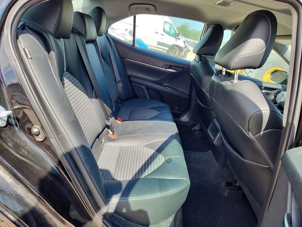 2021 TOYOTA CAMRY SE + Convenient Pkg — PSRS
