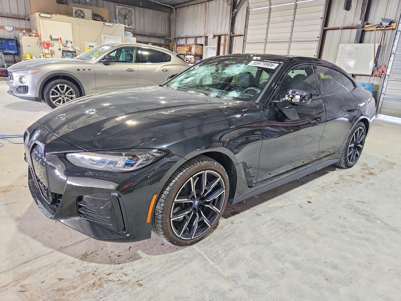 2024 BMW I4 xDrive40