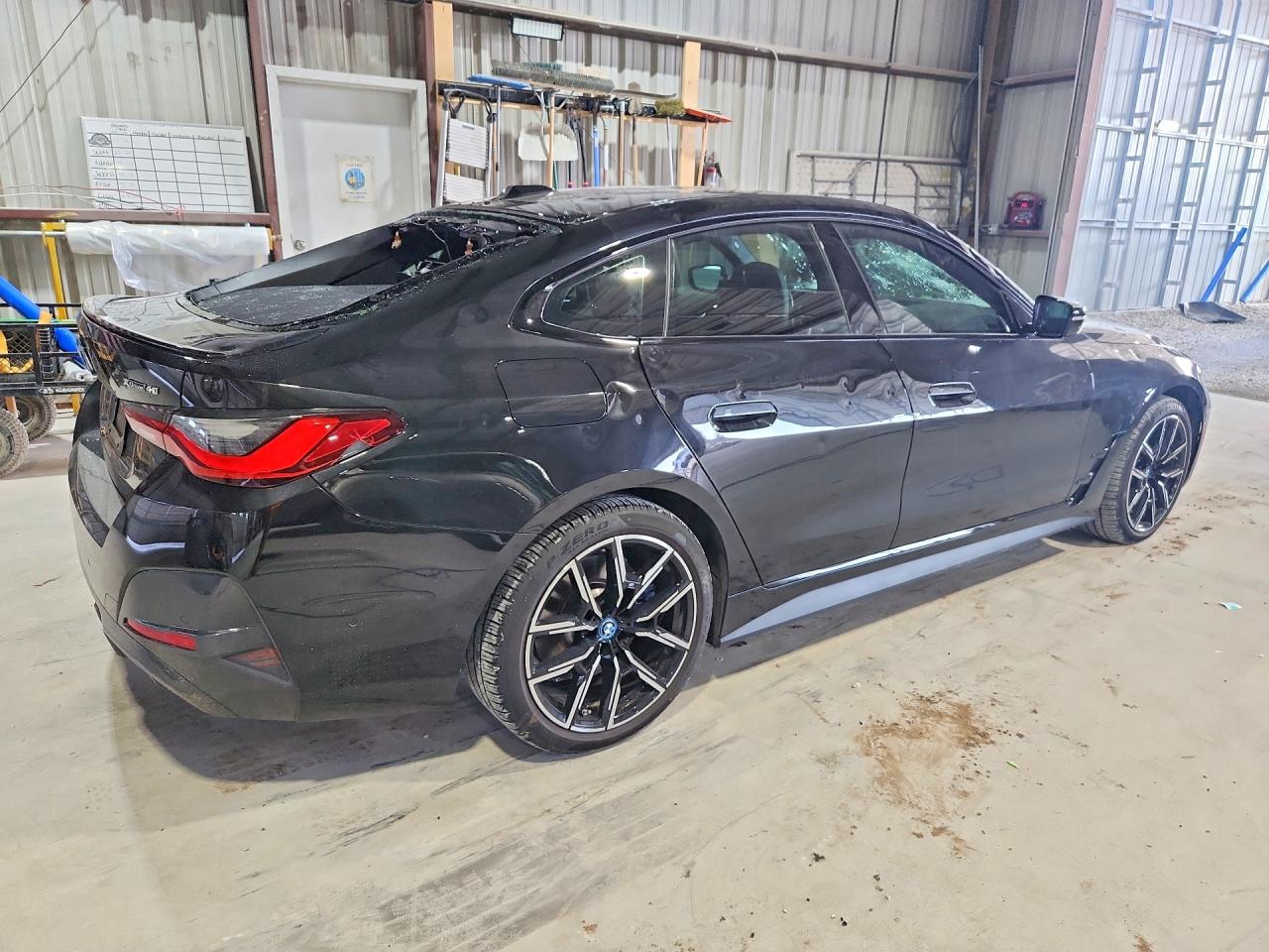 2024 BMW I4 xDrive40