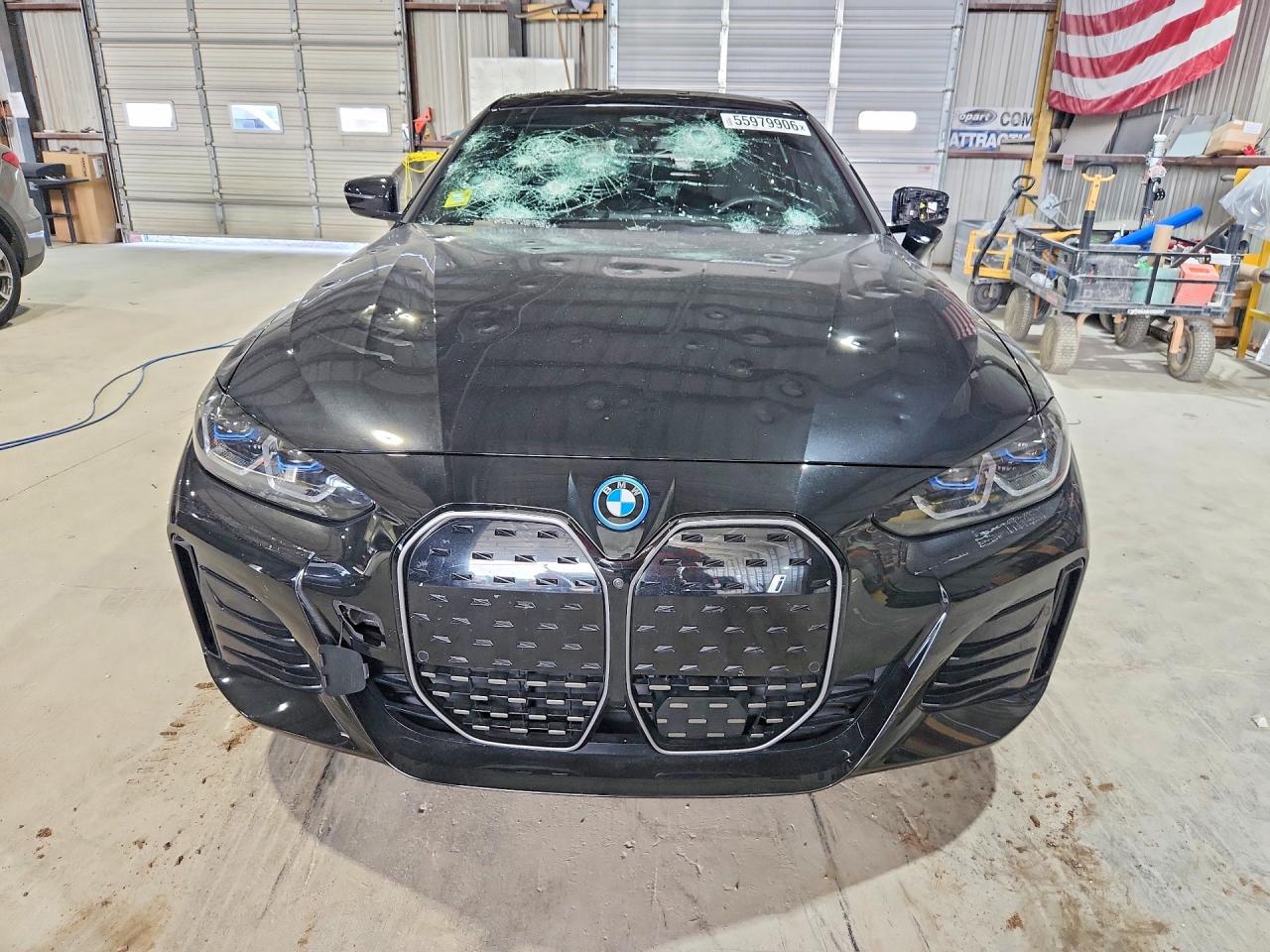 2024 BMW I4 xDrive40