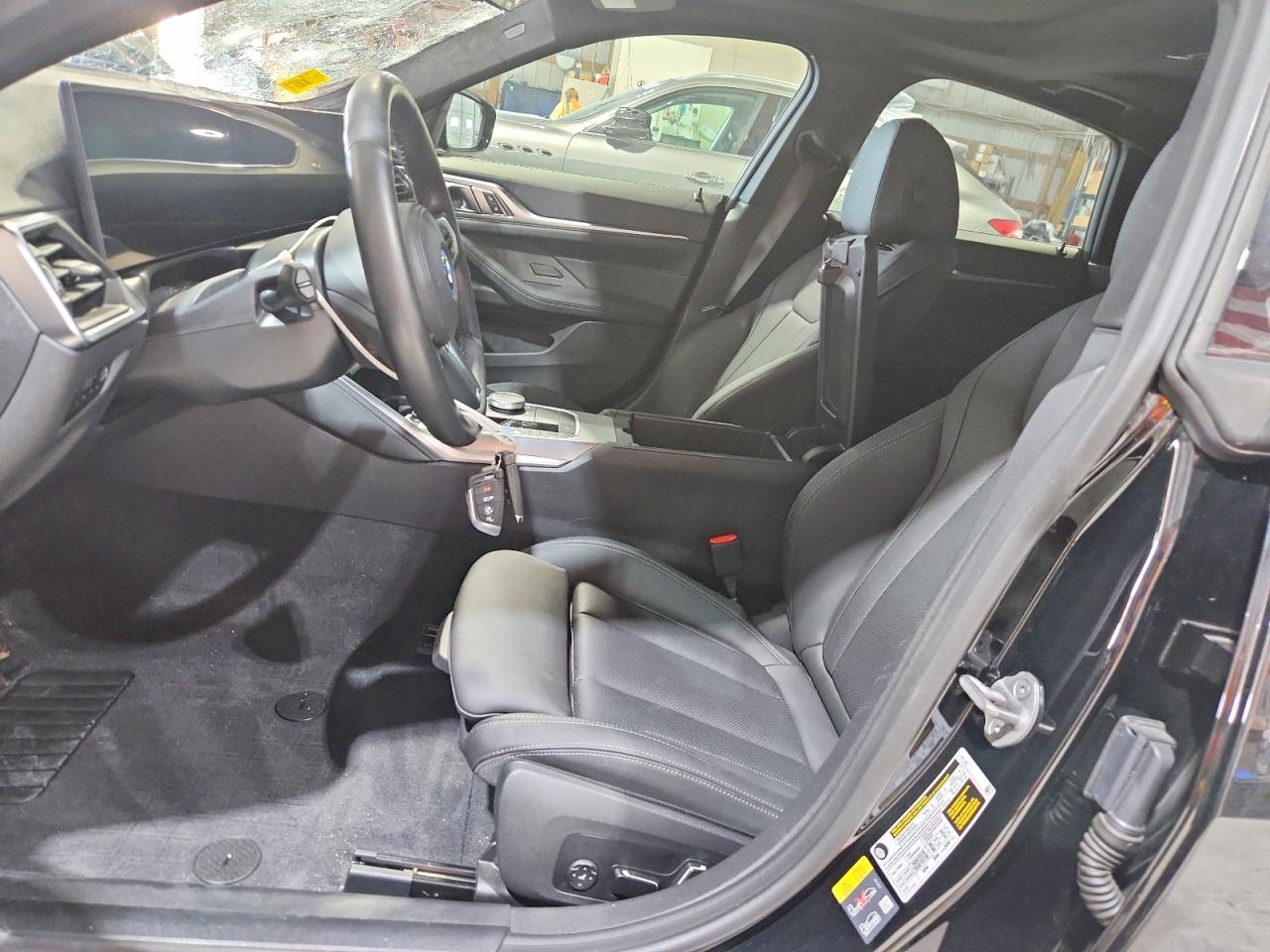 2024 BMW I4 xDrive40