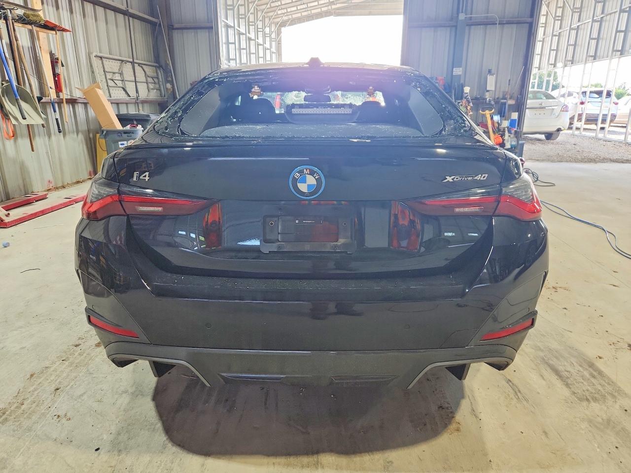 2024 BMW I4 xDrive40