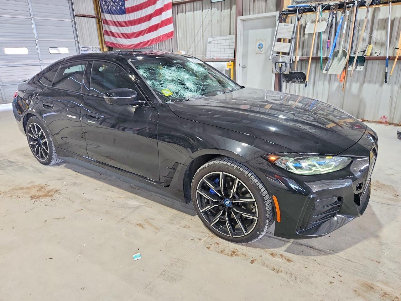 2024 BMW I4 xDrive40
