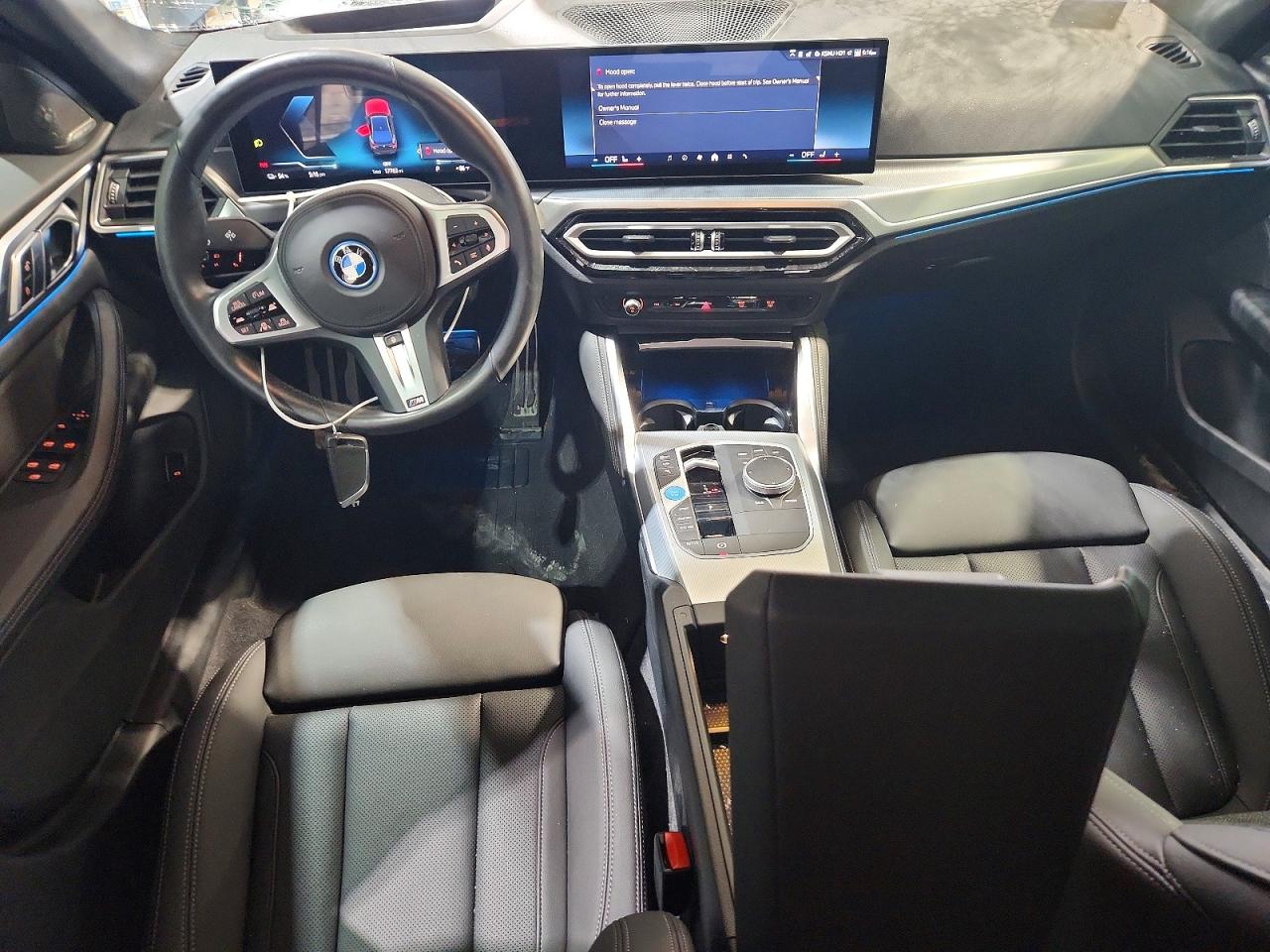 2024 BMW I4 xDrive40