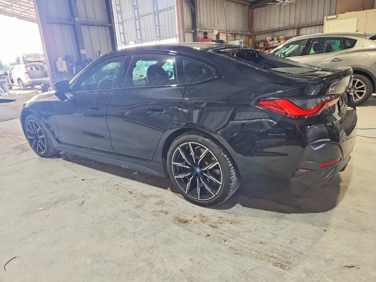 2024 BMW I4 xDrive40