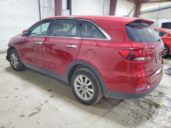 2020 KIA SORENTO L, LX, S