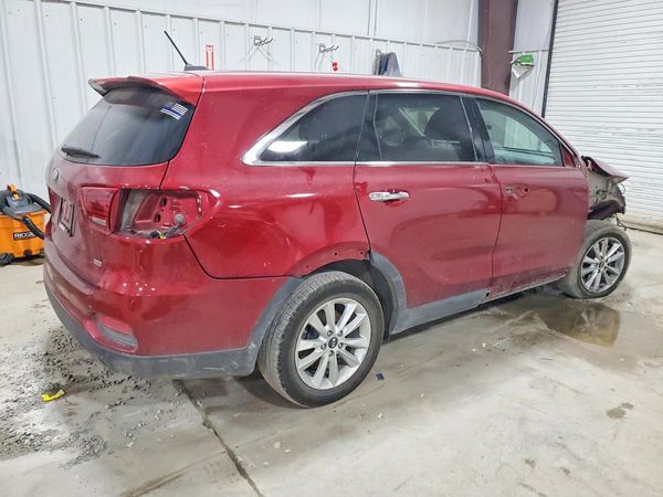 2020 KIA SORENTO L, LX, S