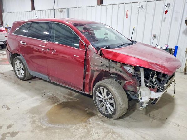 2020 KIA SORENTO L, LX, S