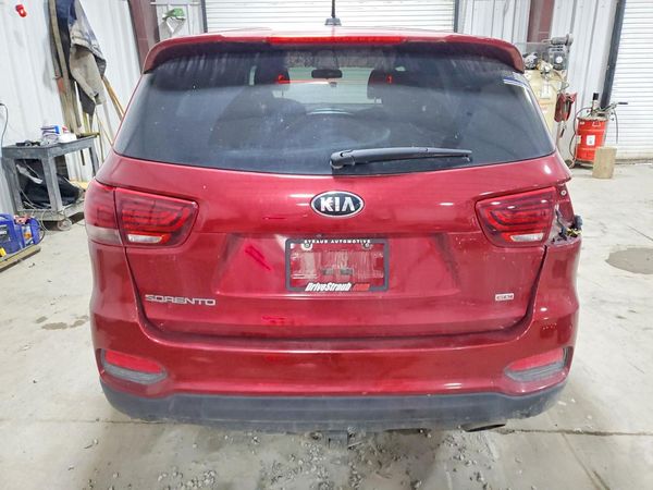 2020 KIA SORENTO L, LX, S