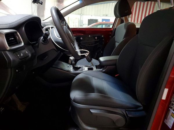 2020 KIA SORENTO L, LX, S