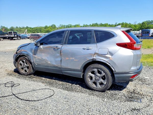 2018 HONDA CRV EX