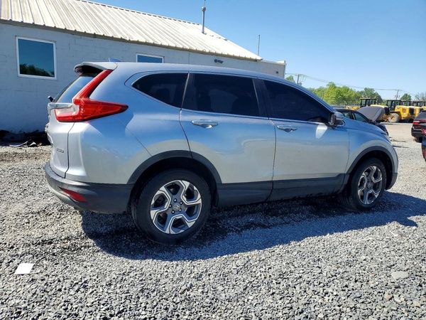 2018 HONDA CRV EX