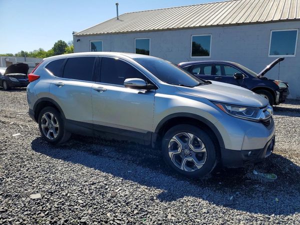 2018 HONDA CRV EX