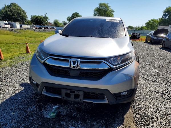 2018 HONDA CRV EX
