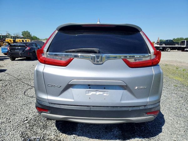 2018 HONDA CRV EX