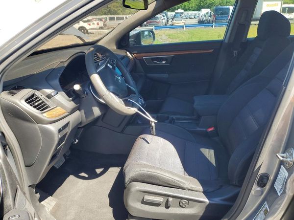 2018 HONDA CRV EX