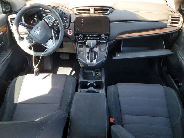 2018 HONDA CRV EX