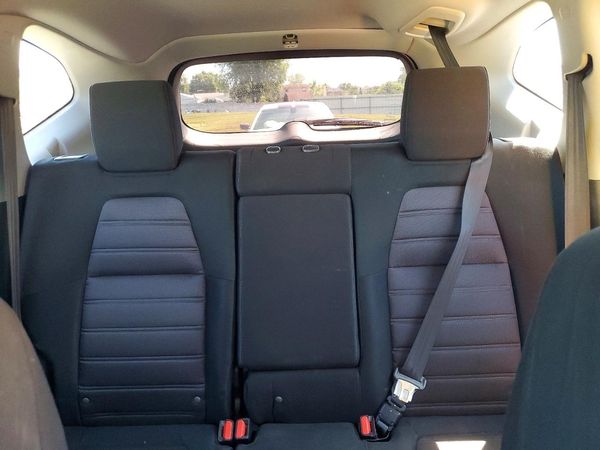 2018 HONDA CRV EX