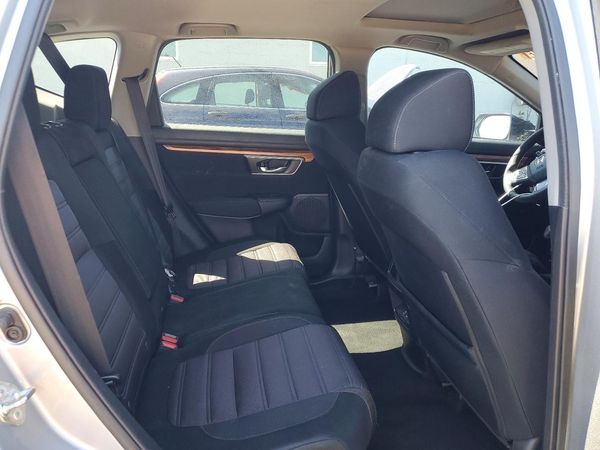 2018 HONDA CRV EX