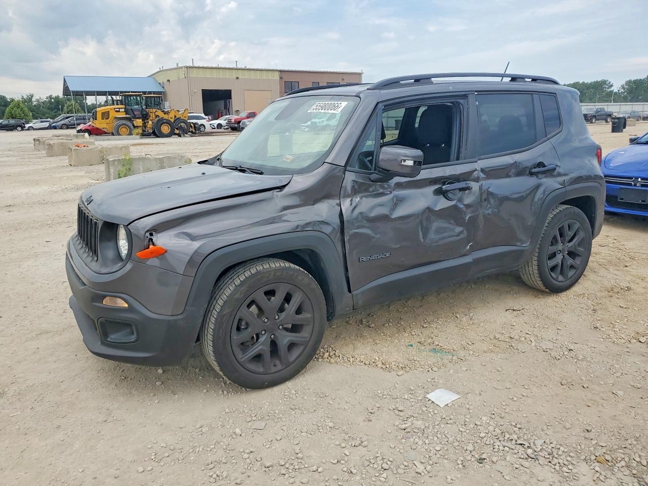 2017 JEEP RENEGADE