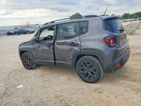 2017 JEEP RENEGADE