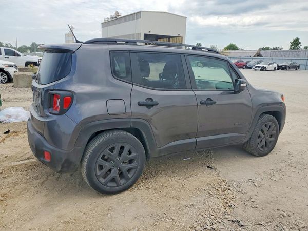 2017 JEEP RENEGADE