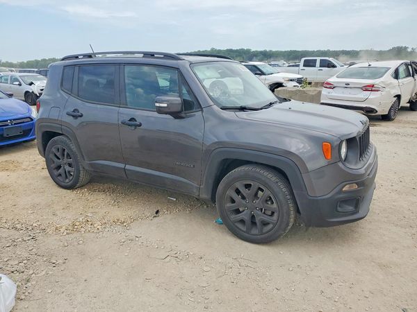 2017 JEEP RENEGADE