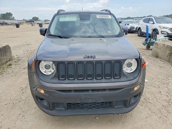 2017 JEEP RENEGADE