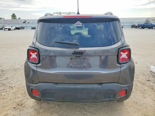 2017 JEEP RENEGADE