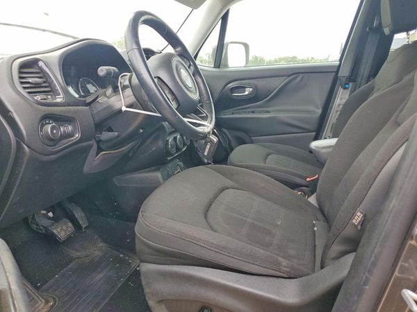 2017 JEEP RENEGADE