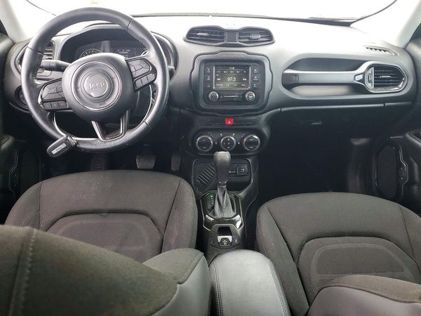 2017 JEEP RENEGADE
