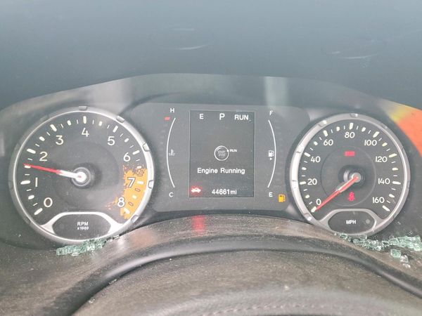 2017 JEEP RENEGADE