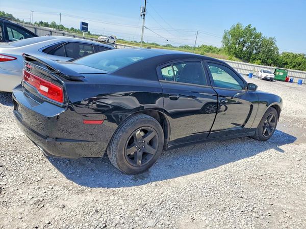 2013 DODGE CHARGER SXT RWD