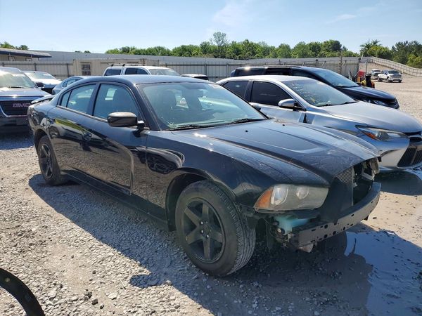 2013 DODGE CHARGER SXT RWD