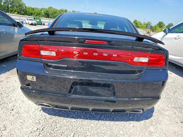 2013 DODGE CHARGER SXT RWD