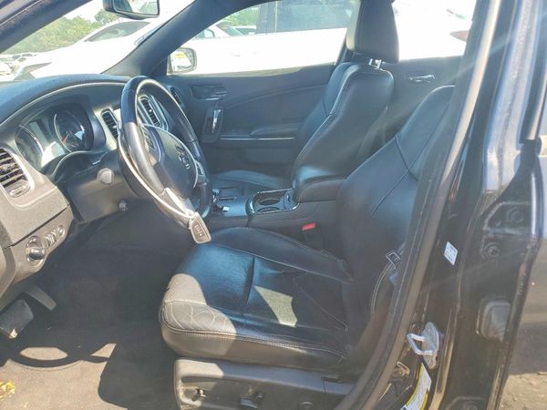 2013 DODGE CHARGER SXT RWD