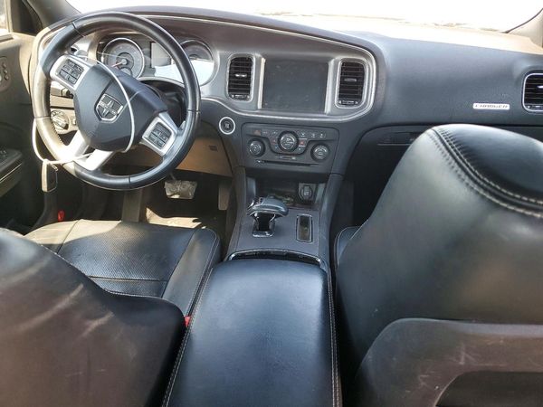 2013 DODGE CHARGER SXT RWD