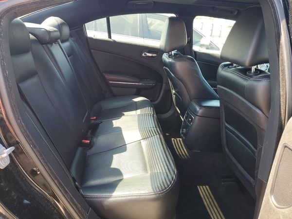 2013 DODGE CHARGER SXT RWD