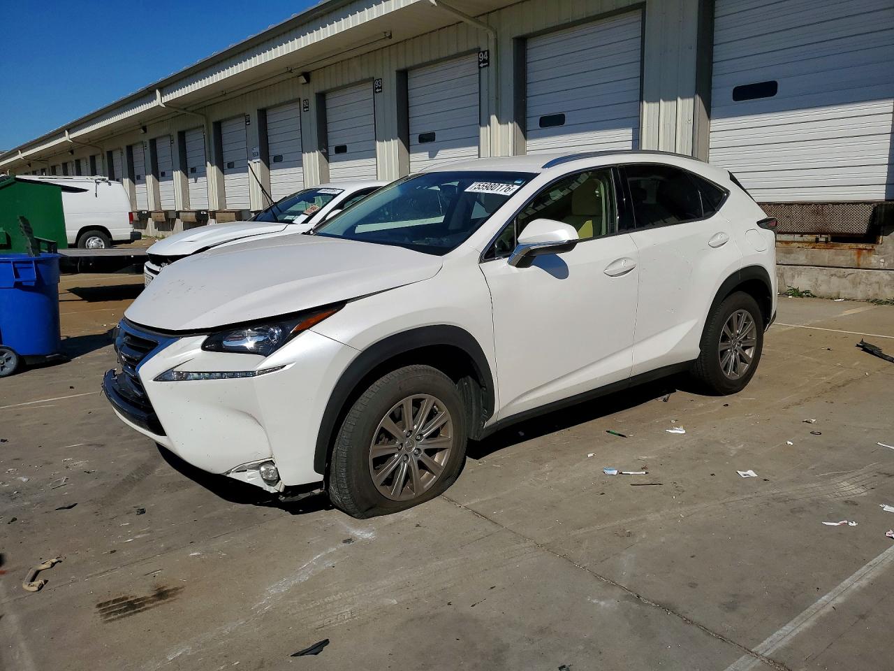 2016 LEXUS NX 200T 200t Luxury