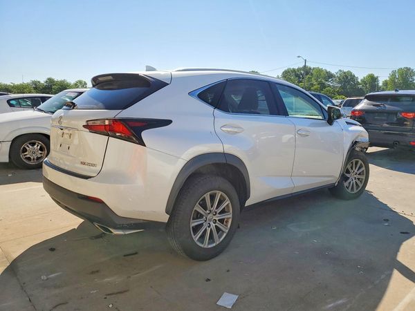 2016 LEXUS NX 200T 200t Luxury