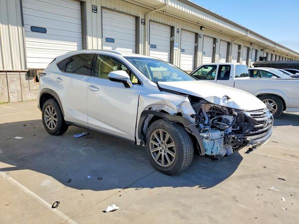 2016 LEXUS NX 200T 200t Luxury