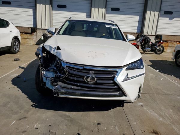2016 LEXUS NX 200T 200t Luxury