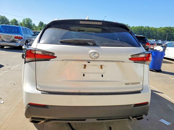 2016 LEXUS NX 200T 200t Luxury