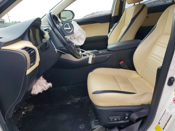 2016 LEXUS NX 200T 200t Luxury
