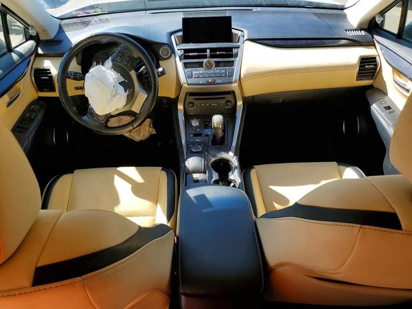 2016 LEXUS NX 200T 200t Luxury